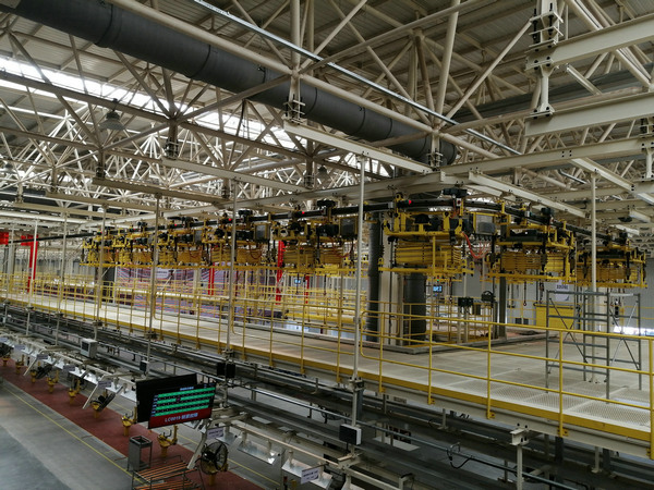 西安吉利發動機EMS1