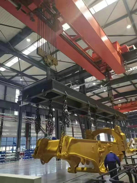 沈陽(yáng)三一智能行車